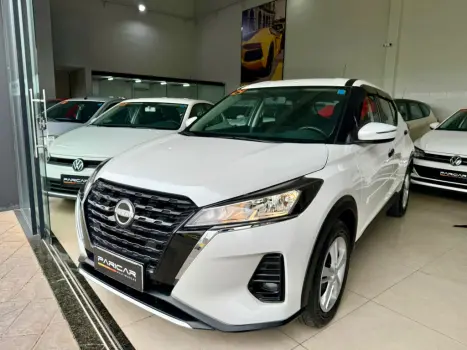 NISSAN Kicks 1.6 16V 4P FLEXSTART EXCLUSIVE XTRONIC AUTOM�TICO CVT, Foto 1