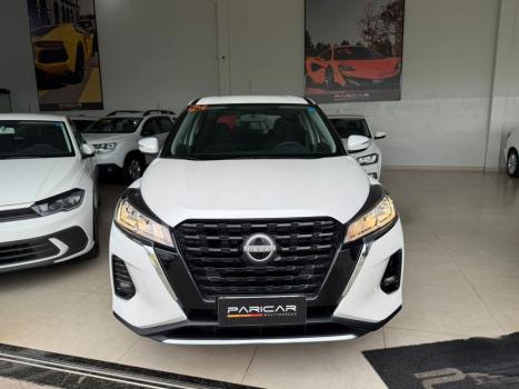 NISSAN Kicks 1.6 16V 4P FLEXSTART EXCLUSIVE XTRONIC AUTOM�TICO CVT, Foto 2
