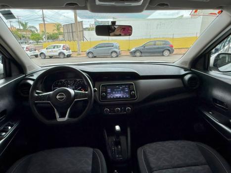 NISSAN Kicks 1.6 16V 4P FLEXSTART EXCLUSIVE XTRONIC AUTOM�TICO CVT, Foto 8