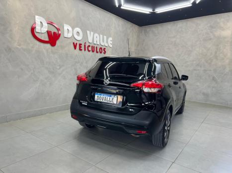 NISSAN Kicks 1.6 16V 4P FLEX SV X-TRONIC AUTOM�TICO CVT, Foto 8