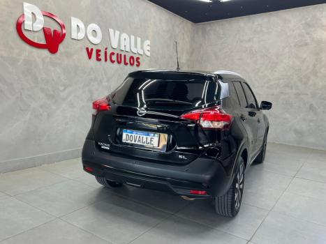 NISSAN Kicks 1.6 16V 4P FLEX SV X-TRONIC AUTOM�TICO CVT, Foto 9