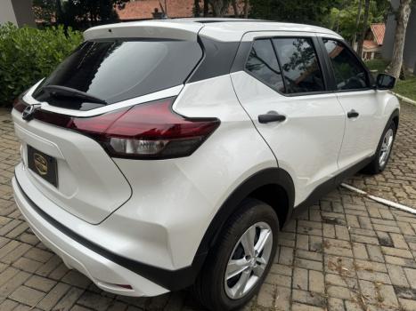 NISSAN Kicks 1.6 16V 4P FLEX ACTIVE X-TRONIC AUTOM�TICO CVT, Foto 2