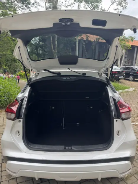 NISSAN Kicks 1.6 16V 4P FLEX ACTIVE X-TRONIC AUTOM�TICO CVT, Foto 4