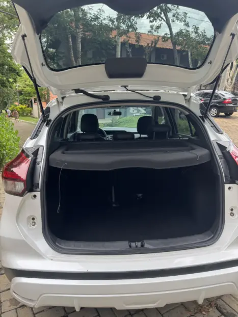 NISSAN Kicks 1.6 16V 4P FLEX ACTIVE X-TRONIC AUTOM�TICO CVT, Foto 5