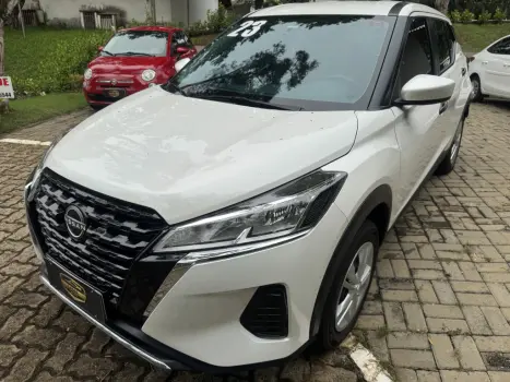 NISSAN Kicks 1.6 16V 4P FLEX ACTIVE X-TRONIC AUTOM�TICO CVT, Foto 7