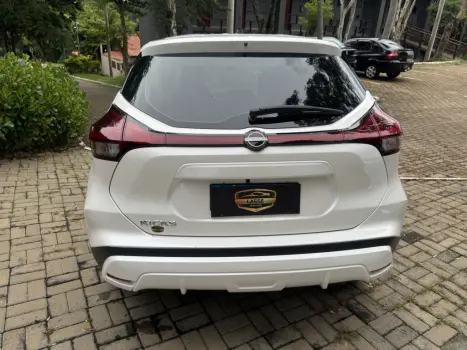 NISSAN Kicks 1.6 16V 4P FLEX ACTIVE X-TRONIC AUTOM�TICO CVT, Foto 8