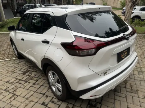 NISSAN Kicks 1.6 16V 4P FLEX ACTIVE X-TRONIC AUTOM�TICO CVT, Foto 9