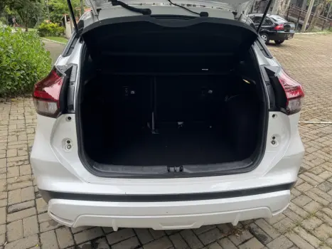 NISSAN Kicks 1.6 16V 4P FLEX ACTIVE X-TRONIC AUTOM�TICO CVT, Foto 10