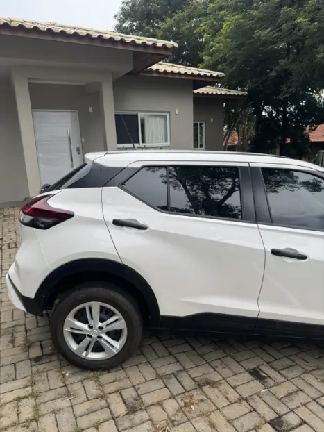NISSAN Kicks 1.6 16V 4P FLEX ACTIVE X-TRONIC AUTOM�TICO CVT, Foto 12