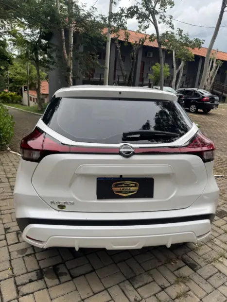 NISSAN Kicks 1.6 16V 4P FLEX ACTIVE X-TRONIC AUTOM�TICO CVT, Foto 13