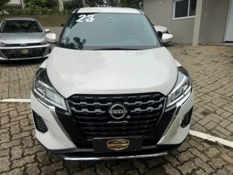 NISSAN Kicks 1.6 16V 4P FLEX ACTIVE X-TRONIC AUTOM�TICO CVT, Foto 14