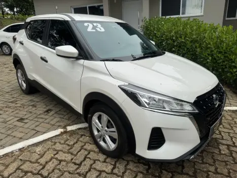 NISSAN Kicks 1.6 16V 4P FLEX ACTIVE X-TRONIC AUTOM�TICO CVT, Foto 15