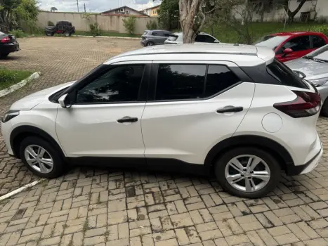 NISSAN Kicks 1.6 16V 4P FLEX ACTIVE X-TRONIC AUTOM�TICO CVT, Foto 17