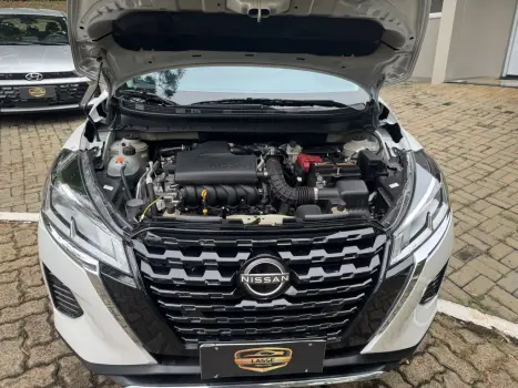 NISSAN Kicks 1.6 16V 4P FLEX ACTIVE X-TRONIC AUTOM�TICO CVT, Foto 18