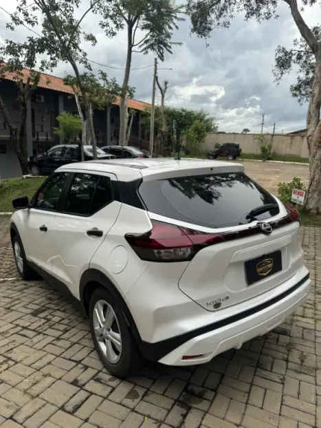 NISSAN Kicks 1.6 16V 4P FLEX ACTIVE X-TRONIC AUTOM�TICO CVT, Foto 21