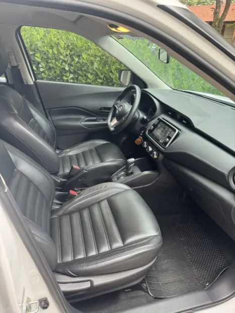 NISSAN Kicks 1.6 16V 4P FLEX ACTIVE X-TRONIC AUTOM�TICO CVT, Foto 22