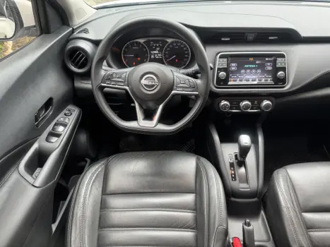 NISSAN Kicks 1.6 16V 4P FLEX ACTIVE X-TRONIC AUTOM�TICO CVT, Foto 23
