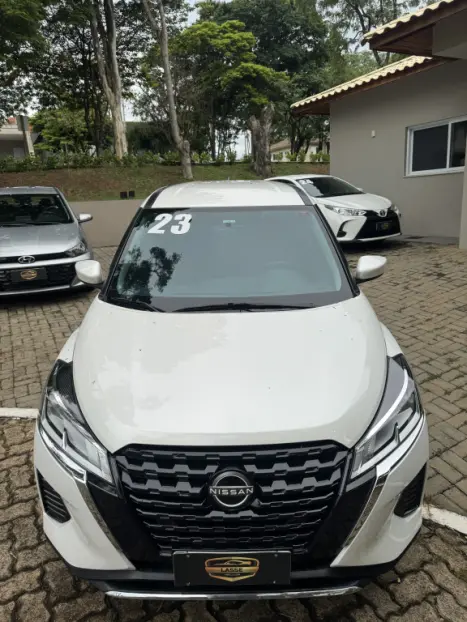 NISSAN Kicks 1.6 16V 4P FLEX ACTIVE X-TRONIC AUTOM�TICO CVT, Foto 24