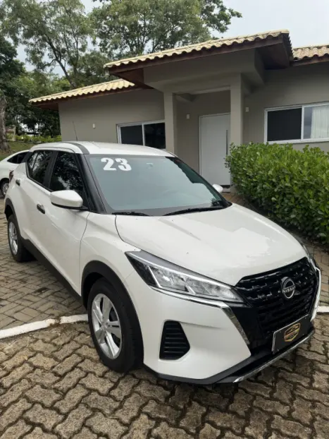 NISSAN Kicks 1.6 16V 4P FLEX ACTIVE X-TRONIC AUTOM�TICO CVT, Foto 25