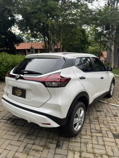 NISSAN Kicks 1.6 16V 4P FLEX ACTIVE X-TRONIC AUTOM�TICO CVT, Foto 27