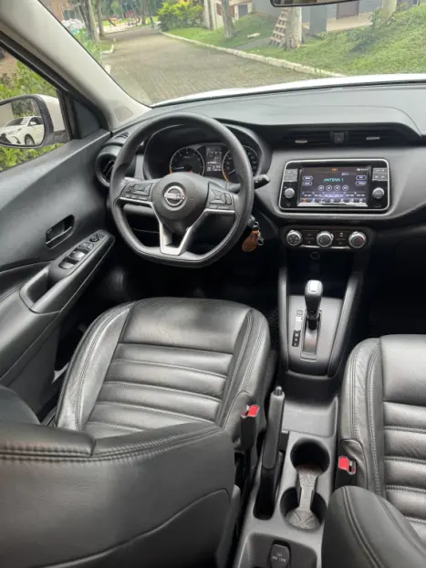 NISSAN Kicks 1.6 16V 4P FLEX ACTIVE X-TRONIC AUTOM�TICO CVT, Foto 28