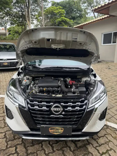 NISSAN Kicks 1.6 16V 4P FLEX ACTIVE X-TRONIC AUTOM�TICO CVT, Foto 29