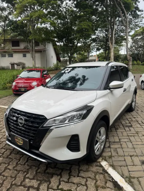 NISSAN Kicks 1.6 16V 4P FLEX ACTIVE X-TRONIC AUTOM�TICO CVT, Foto 30