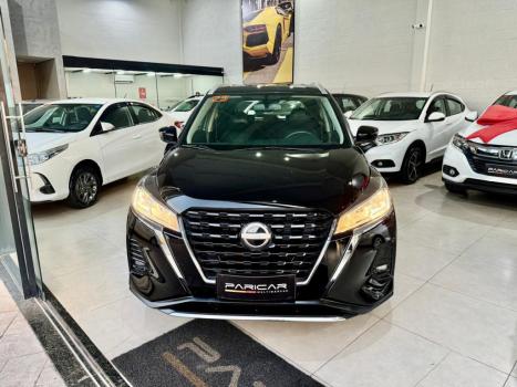 NISSAN Kicks 1.6 16V 4P FLEXSTART ADVANCE PLUS XTRONIC AUTOM�TICO CVT, Foto 2