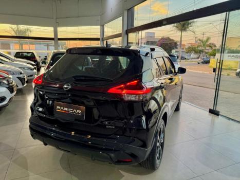 NISSAN Kicks 1.6 16V 4P FLEXSTART ADVANCE PLUS XTRONIC AUTOM�TICO CVT, Foto 4