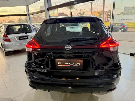 NISSAN Kicks 1.6 16V 4P FLEXSTART ADVANCE PLUS XTRONIC AUTOM�TICO CVT, Foto 5