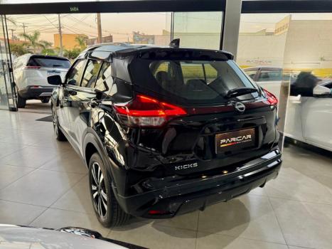 NISSAN Kicks 1.6 16V 4P FLEXSTART ADVANCE PLUS XTRONIC AUTOM�TICO CVT, Foto 6