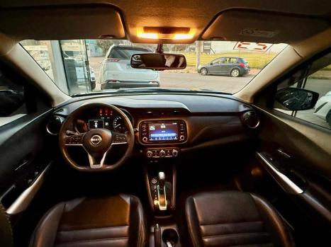 NISSAN Kicks 1.6 16V 4P FLEXSTART ADVANCE PLUS XTRONIC AUTOM�TICO CVT, Foto 7