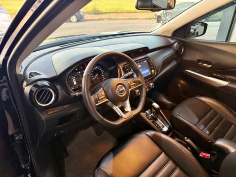 NISSAN Kicks 1.6 16V 4P FLEXSTART ADVANCE PLUS XTRONIC AUTOM�TICO CVT, Foto 8