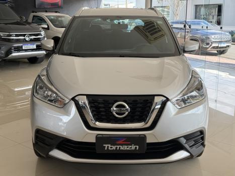 NISSAN Kicks 1.6 16V 4P FLEXSTART S, Foto 2