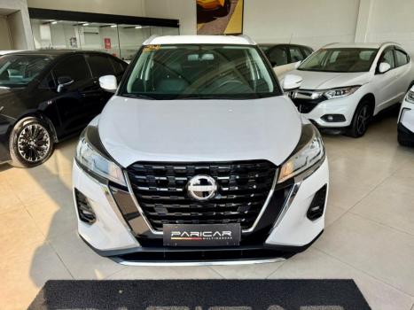NISSAN Kicks 1.6 16V 4P FLEXSTART ADVANCE XTRONIC AUTOM�TICO CVT, Foto 2