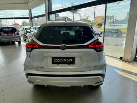 NISSAN Kicks 1.6 16V 4P FLEXSTART ADVANCE XTRONIC AUTOM�TICO CVT, Foto 3