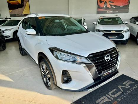 NISSAN Kicks 1.6 16V 4P FLEXSTART ADVANCE XTRONIC AUTOM�TICO CVT, Foto 4