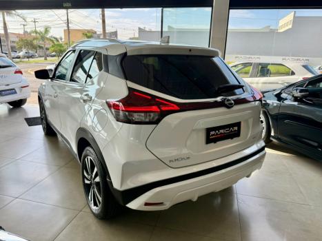 NISSAN Kicks 1.6 16V 4P FLEXSTART ADVANCE XTRONIC AUTOM�TICO CVT, Foto 5