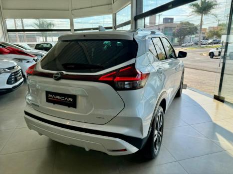 NISSAN Kicks 1.6 16V 4P FLEXSTART ADVANCE XTRONIC AUTOM�TICO CVT, Foto 6