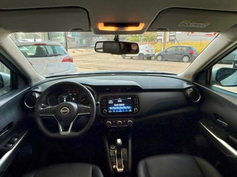 NISSAN Kicks 1.6 16V 4P FLEXSTART ADVANCE XTRONIC AUTOM�TICO CVT, Foto 8