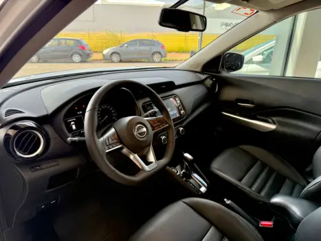 NISSAN Kicks 1.6 16V 4P FLEXSTART ADVANCE XTRONIC AUTOM�TICO CVT, Foto 10