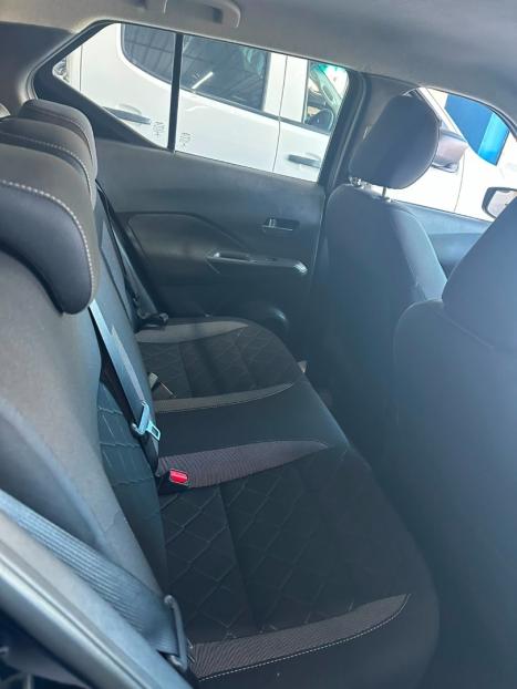 NISSAN Kicks 1.6 16V 4P FLEXSTART S DIRECT X-TRONIC AUTOM�TICO CVT, Foto 5