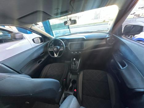 NISSAN Kicks 1.6 16V 4P FLEXSTART S DIRECT X-TRONIC AUTOM�TICO CVT, Foto 6