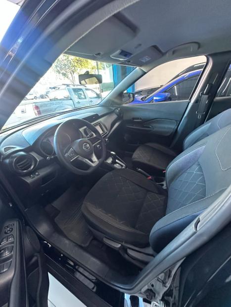 NISSAN Kicks 1.6 16V 4P FLEXSTART S DIRECT X-TRONIC AUTOM�TICO CVT, Foto 7