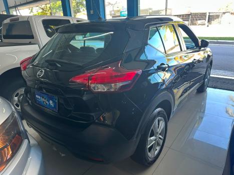 NISSAN Kicks 1.6 16V 4P FLEXSTART S DIRECT X-TRONIC AUTOM�TICO CVT, Foto 8