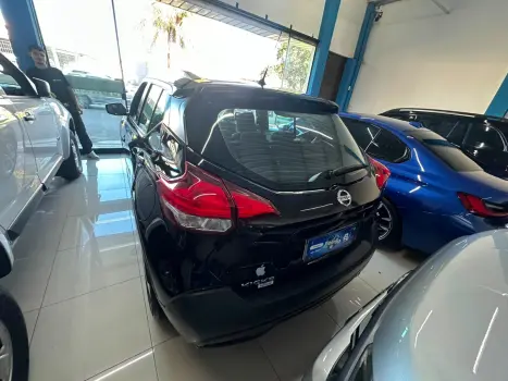 NISSAN Kicks 1.6 16V 4P FLEXSTART S DIRECT X-TRONIC AUTOM�TICO CVT, Foto 9
