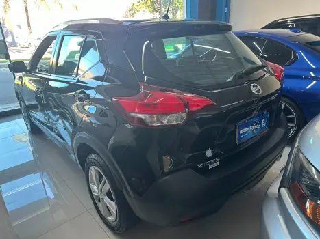 NISSAN Kicks 1.6 16V 4P FLEXSTART S DIRECT X-TRONIC AUTOM�TICO CVT, Foto 11