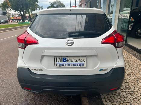 NISSAN Kicks 1.6 16V 4P FLEXSTART S X-TRONIC AUTOM�TICO CVT, Foto 2
