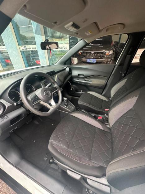 NISSAN Kicks 1.6 16V 4P FLEXSTART S X-TRONIC AUTOM�TICO CVT, Foto 3