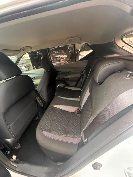 NISSAN Kicks 1.6 16V 4P FLEXSTART S X-TRONIC AUTOM�TICO CVT, Foto 4